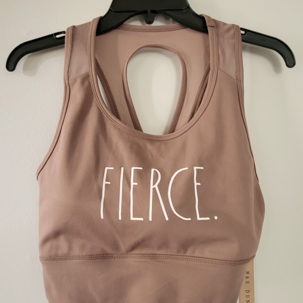 Sports bra